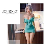 148cm Sex Dolls Realistic Solid Silicone Metal Skeleton Full Adult Tpe Sex Dolls For Men produced by automatic woman